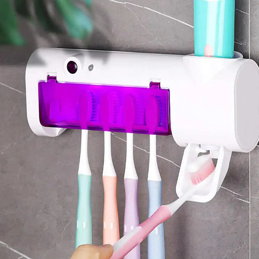 Esterilizador Para Cepillos Dentales