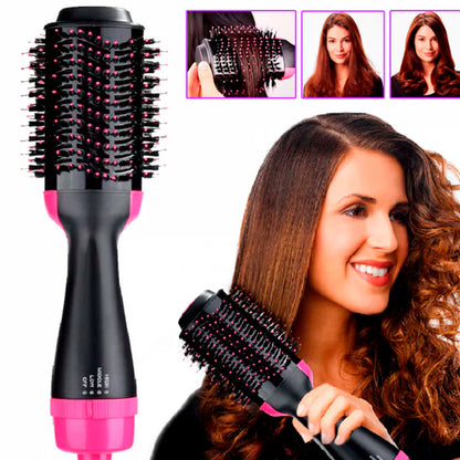 Cepillo Caliente Tipo Blower