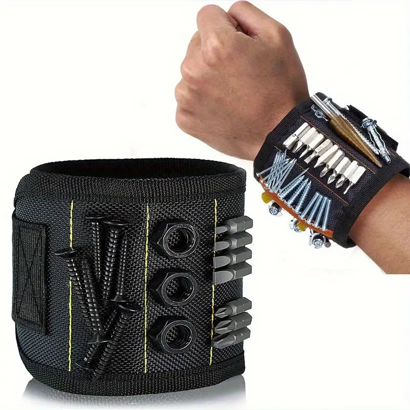 Pulsera Magnética para Herramientas