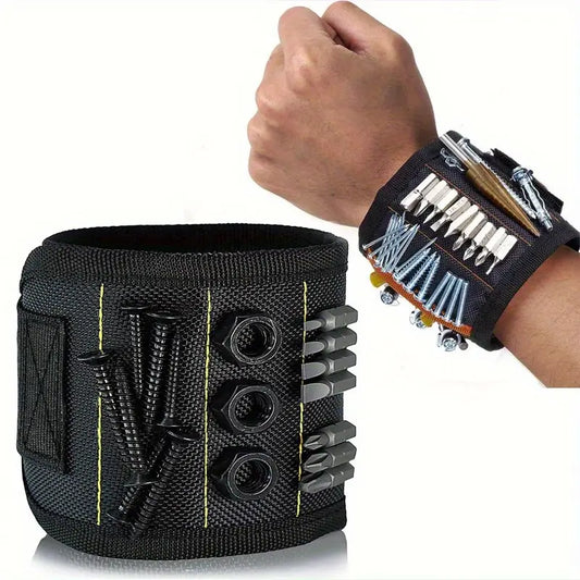 Pulsera Magnética para Herramientas