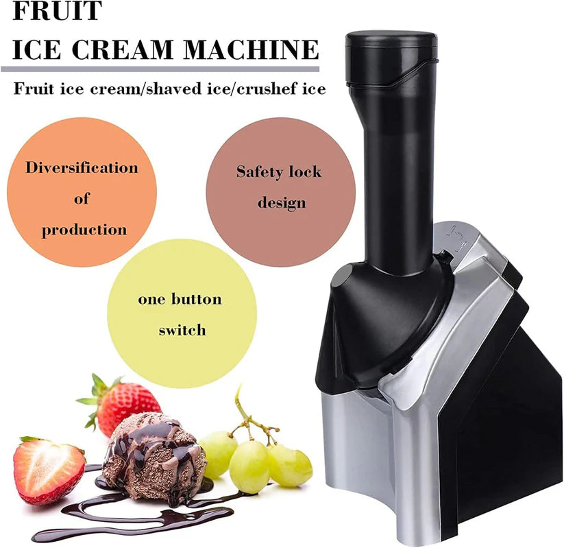 Maquina de Helados Caseros