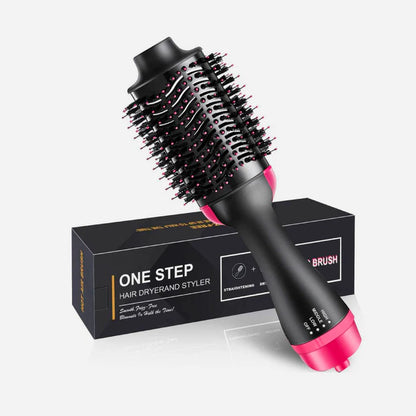 Cepillo Caliente Tipo Blower