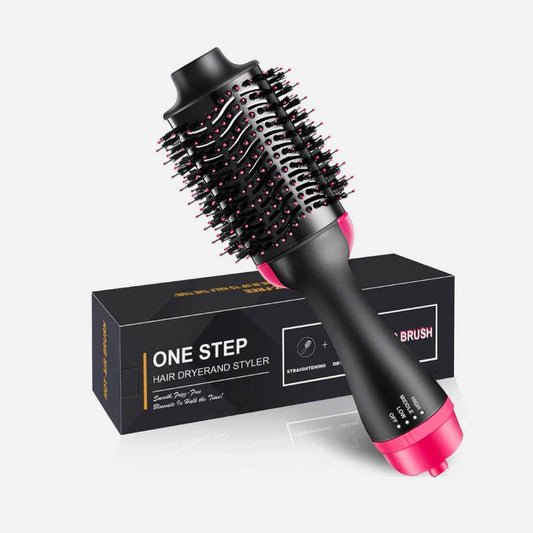 Cepillo Caliente Tipo Blower