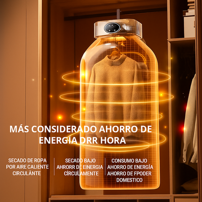 Secador de Ropa Portátil | CertDry™