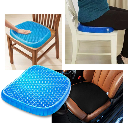 Cojín de Gel Ergonómico