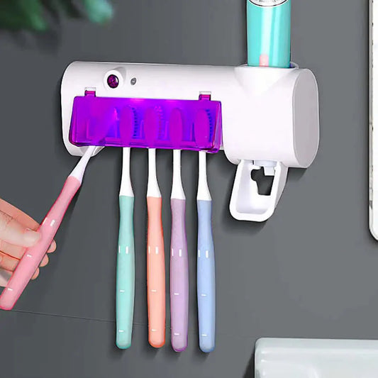 Esterilizador Para Cepillos Dentales