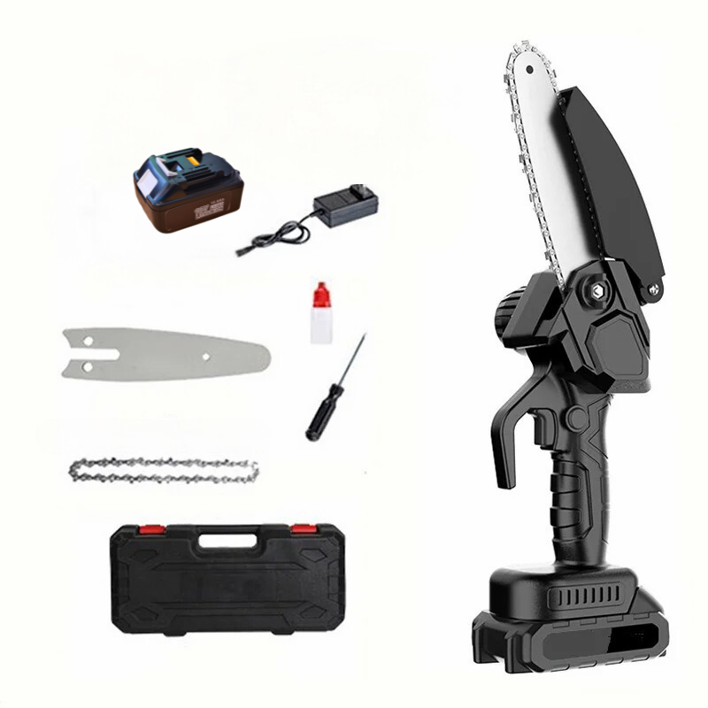 Combo Cortacésped Eléctrico a Batería - Mini Sierra de Mano a Batería ❌LIQUIDACION❌