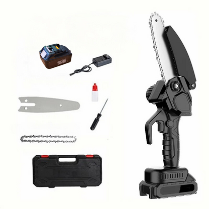 Combo Cortacésped Eléctrico a Batería - Mini Sierra de Mano a Batería ❌LIQUIDACION❌