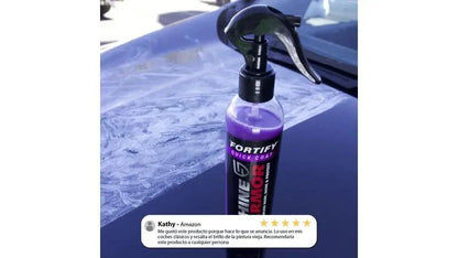 SHINE ARMOR RESTAURADOR - ¡Elimina Rayones y Recupera el Brillo de tu auto!