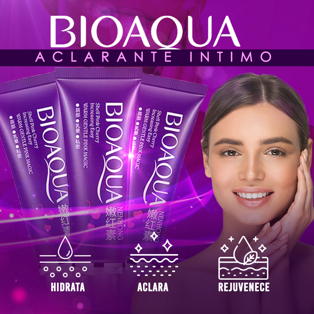 ✨🌸 BLANQUEADOR BIOAQUA 🌸✨