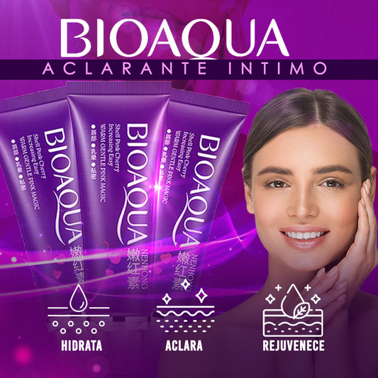 ✨🌸 BLANQUEADOR BIOAQUA 🌸✨