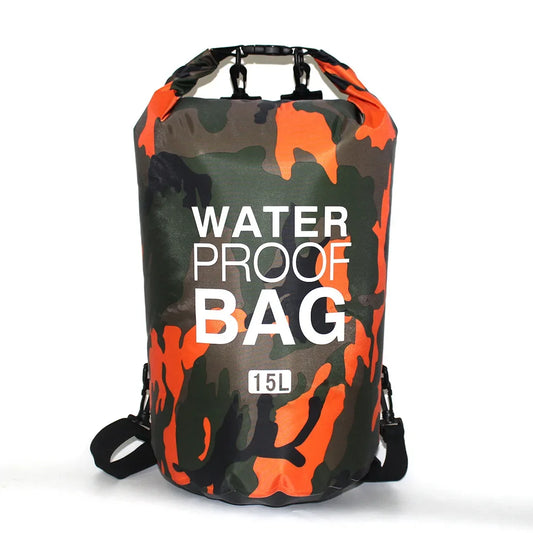 Mochila Flotadora a Prueba de Agua