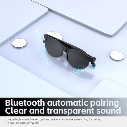 Gafas Inteligentes Bluetooth
