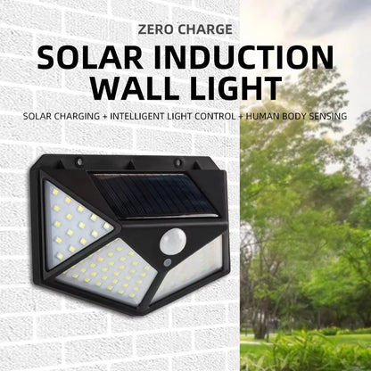 Lámpara Solar LED - Combo de 3