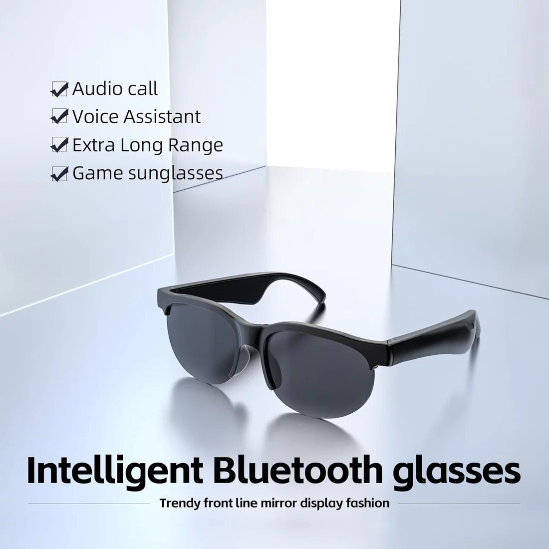 Gafas Inteligentes Bluetooth