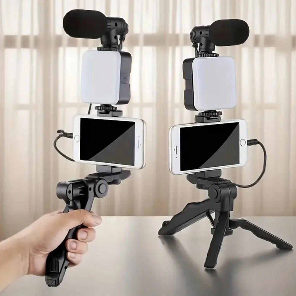 Kit de Video - Grábate tu mismo!