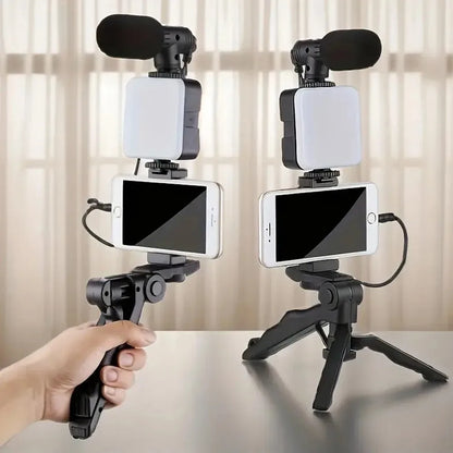 Kit de Video - Grábate tu mismo!