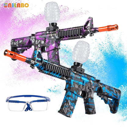 Pistola de Hidrogel automatica 🔫🎯