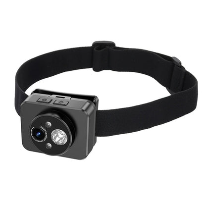 Bandit PRO™ | Cámara de Cabeza con Linterna
