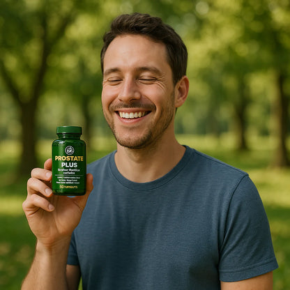 PROSTATE PLUS - 90 CAPSULAS