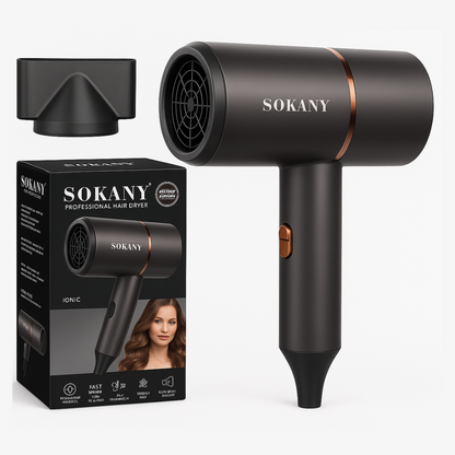 SOKANY™ | Secador de Pelo Profesional