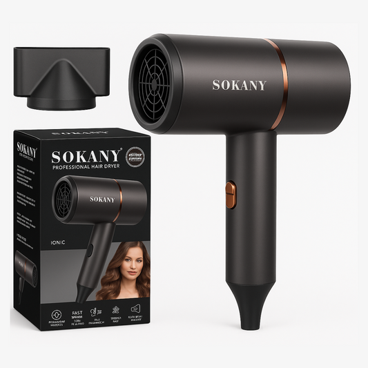 SOKANY™ | Secador de Pelo Profesional