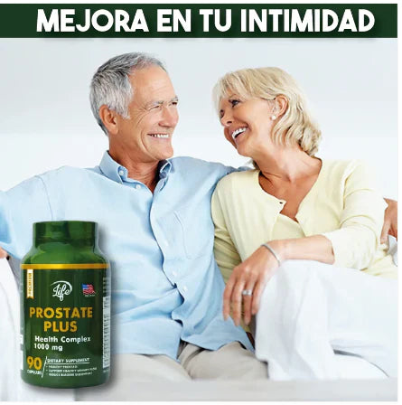 PROSTATE PLUS - 90 CAPSULAS